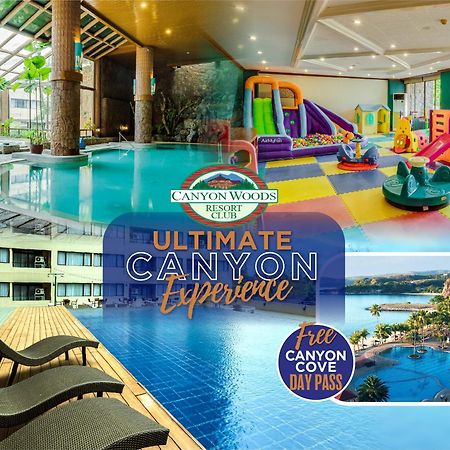 Canyon Woods Resort Club Tagaytay Tagaytay City Exterior photo