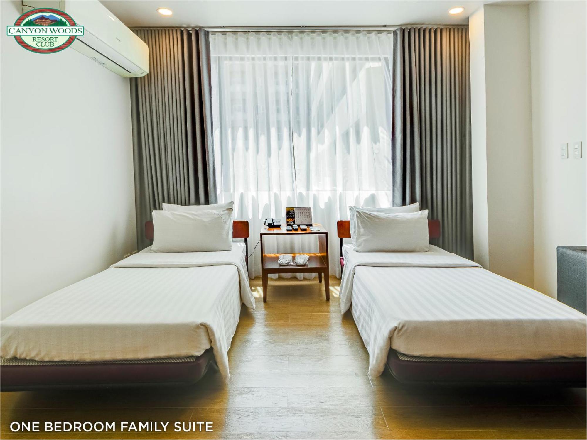 Canyon Woods Resort Club Tagaytay Tagaytay City Exterior photo