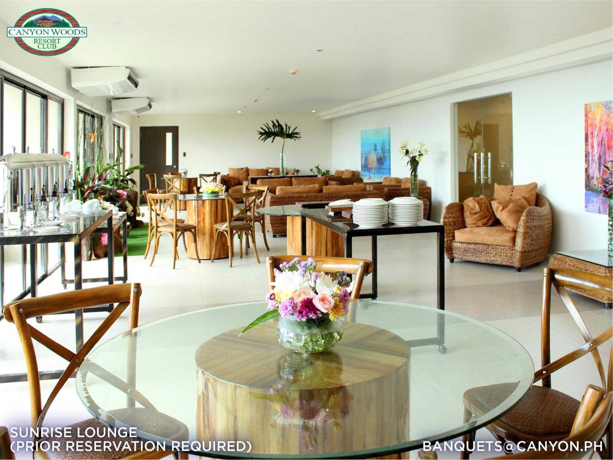 Canyon Woods Resort Club Tagaytay Tagaytay City Exterior photo