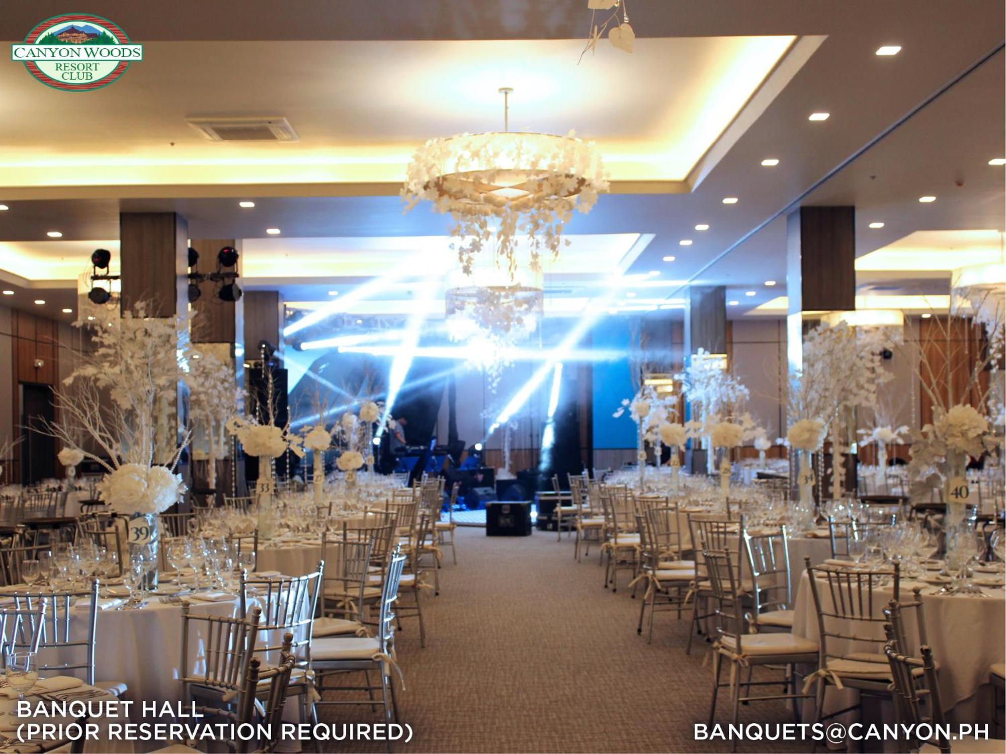 Canyon Woods Resort Club Tagaytay Tagaytay City Exterior photo
