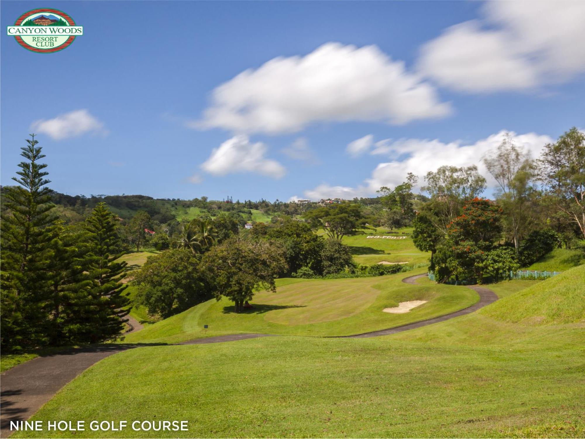 Canyon Woods Resort Club Tagaytay Tagaytay City Exterior photo