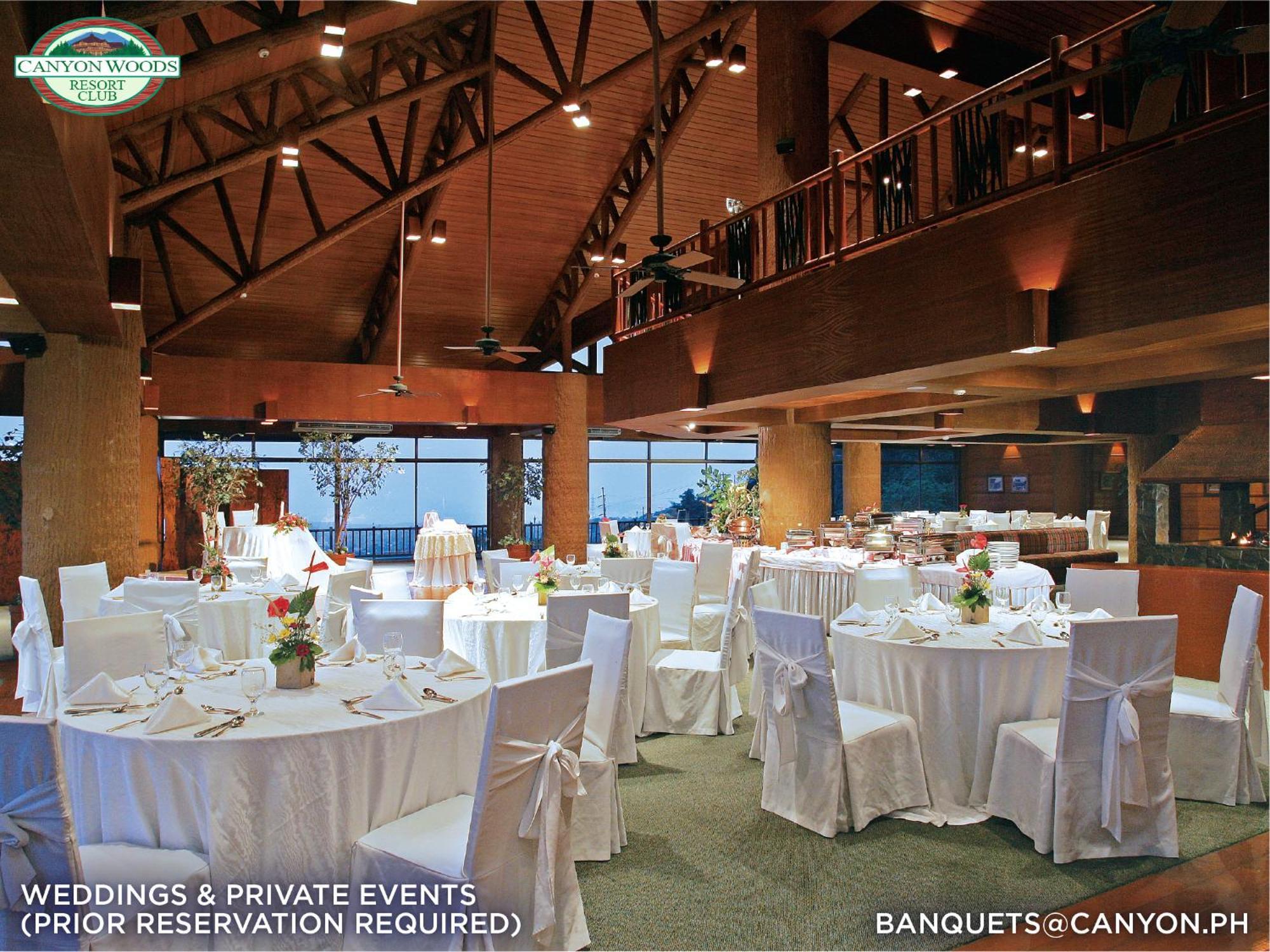 Canyon Woods Resort Club Tagaytay Tagaytay City Exterior photo