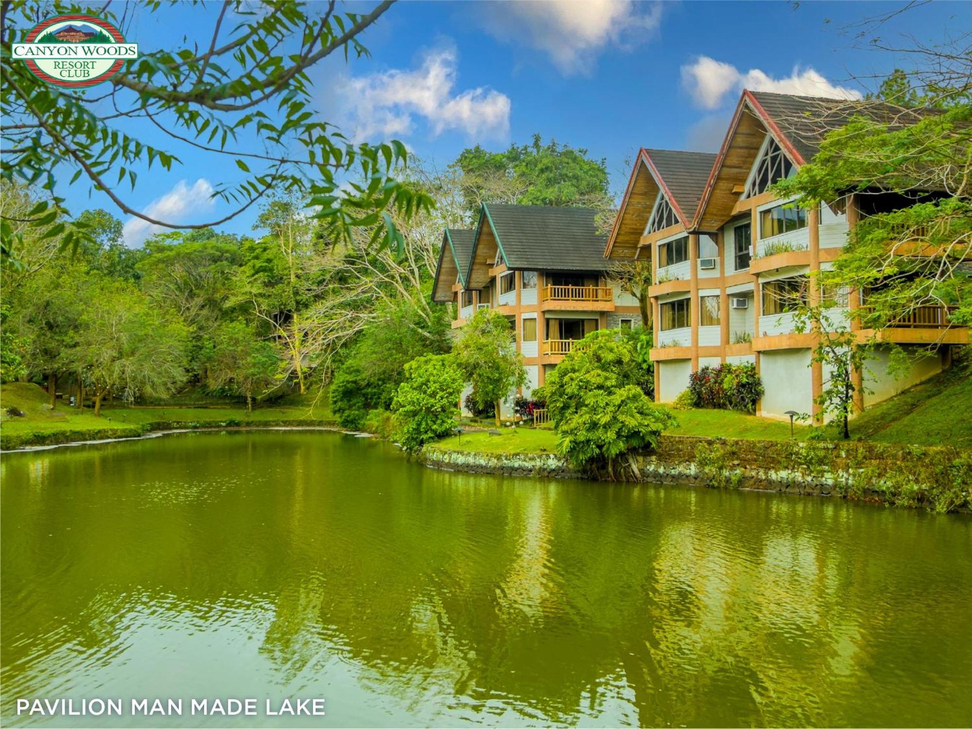 Canyon Woods Resort Club Tagaytay Tagaytay City Exterior photo