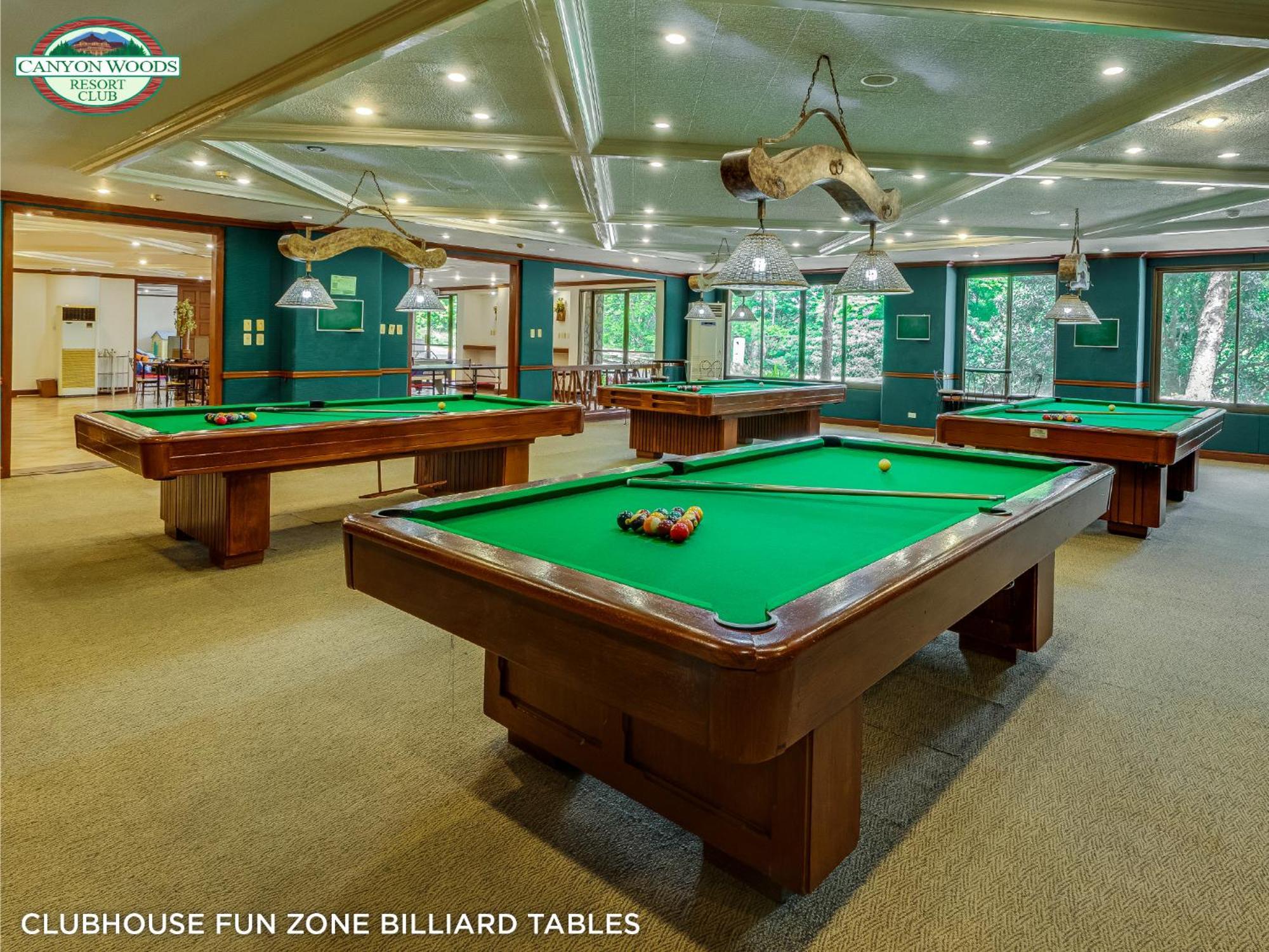 Canyon Woods Resort Club Tagaytay Tagaytay City Exterior photo
