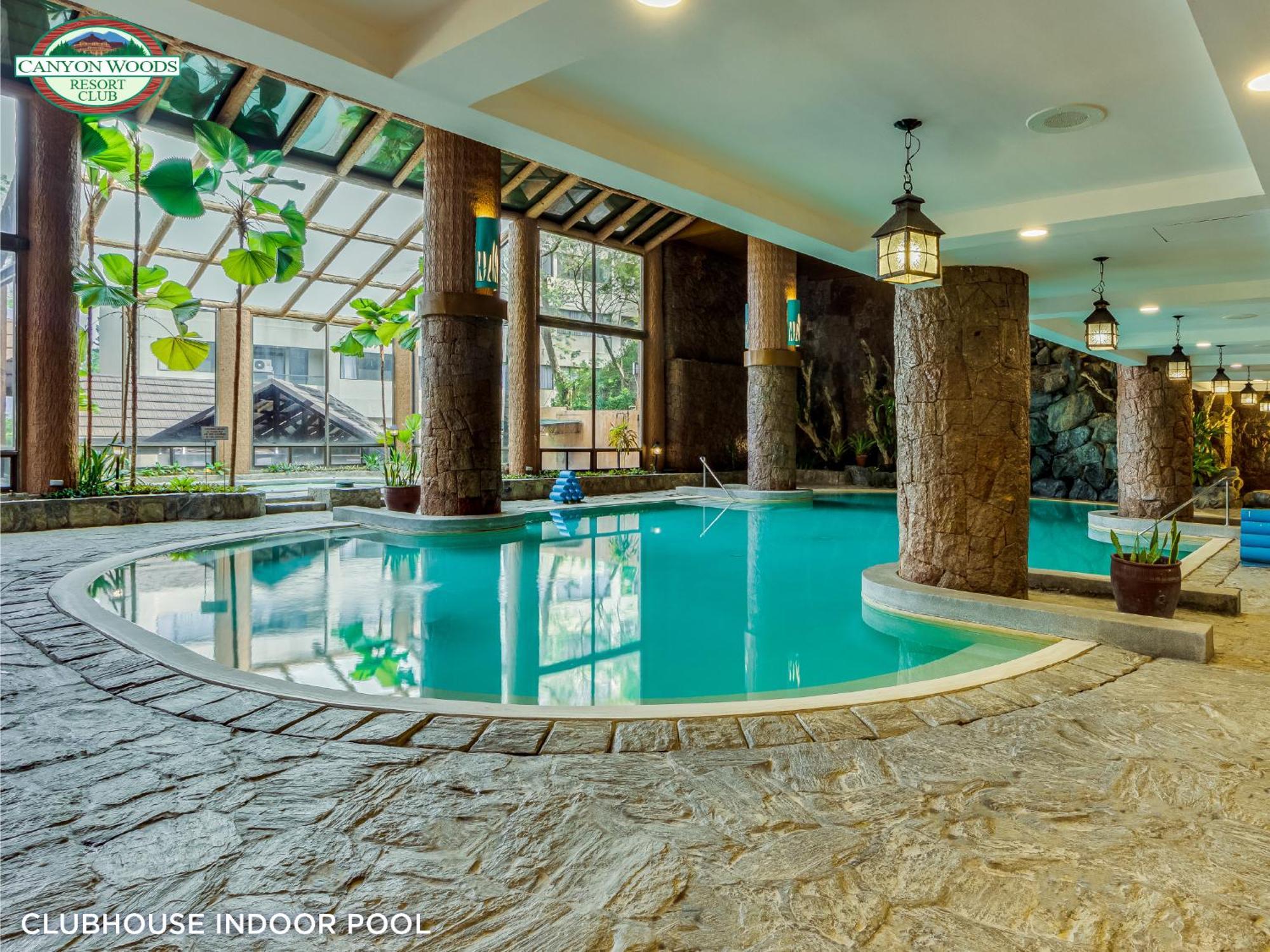 Canyon Woods Resort Club Tagaytay Tagaytay City Exterior photo