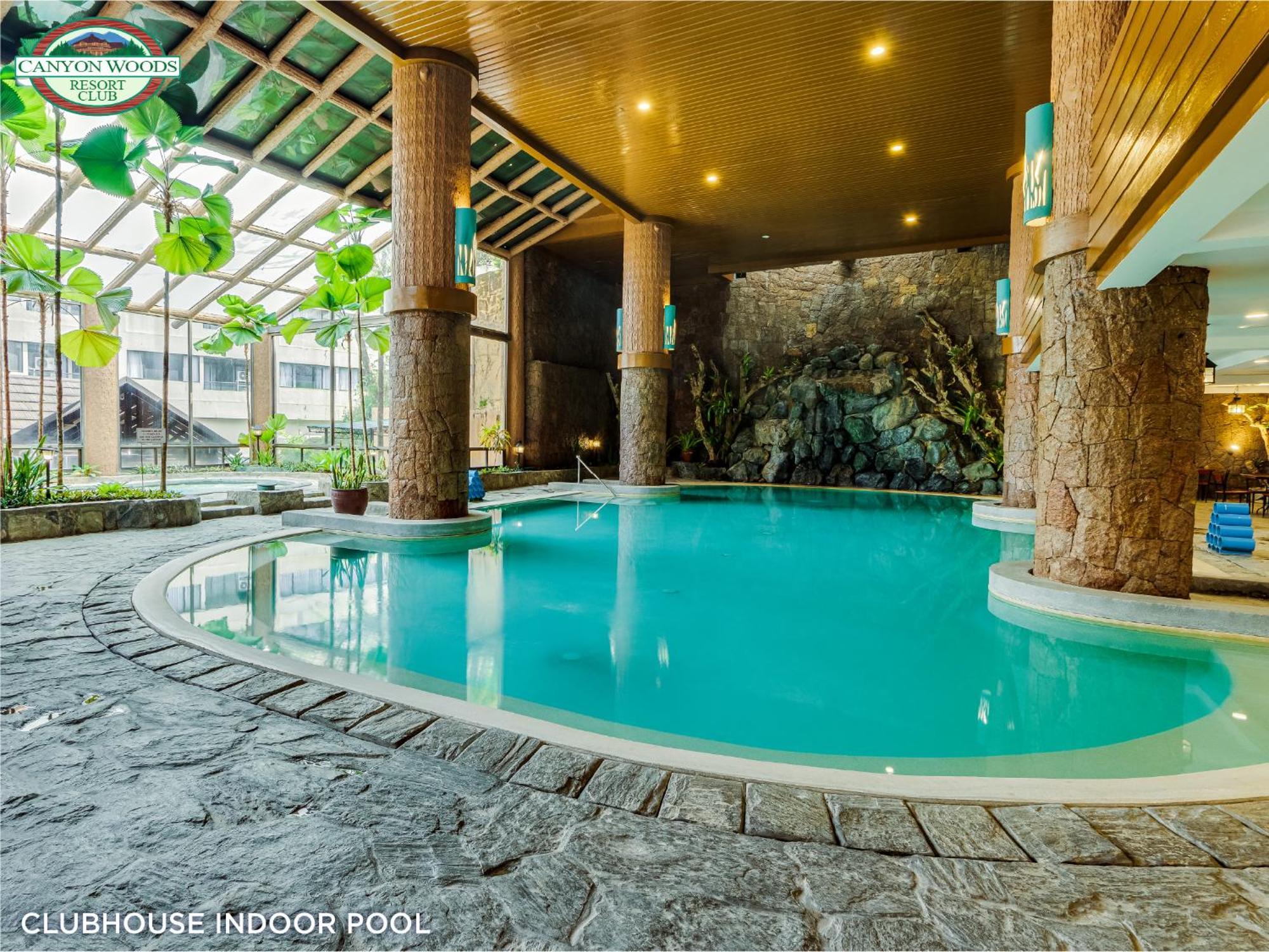 Canyon Woods Resort Club Tagaytay Tagaytay City Exterior photo