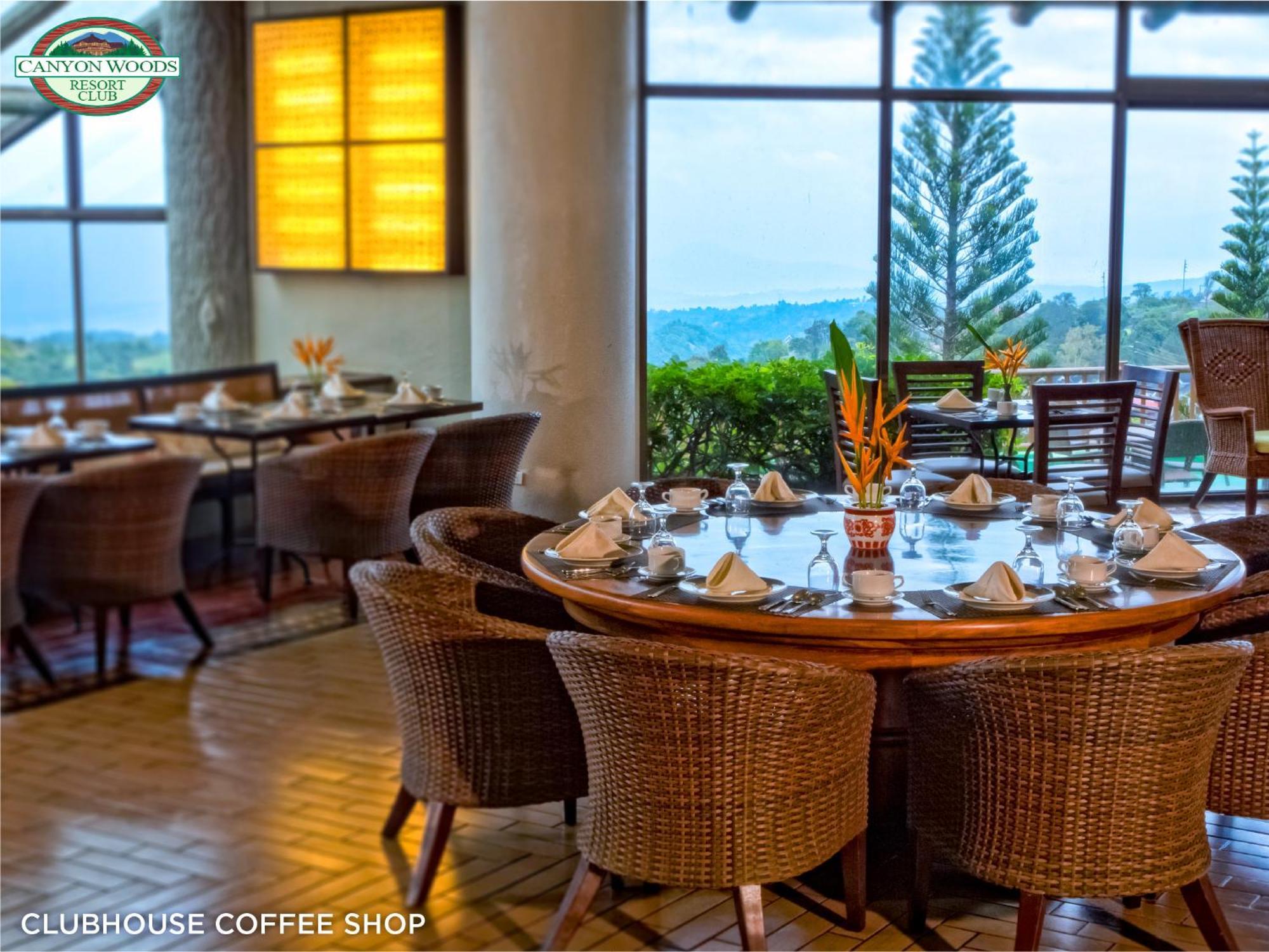Canyon Woods Resort Club Tagaytay Tagaytay City Exterior photo