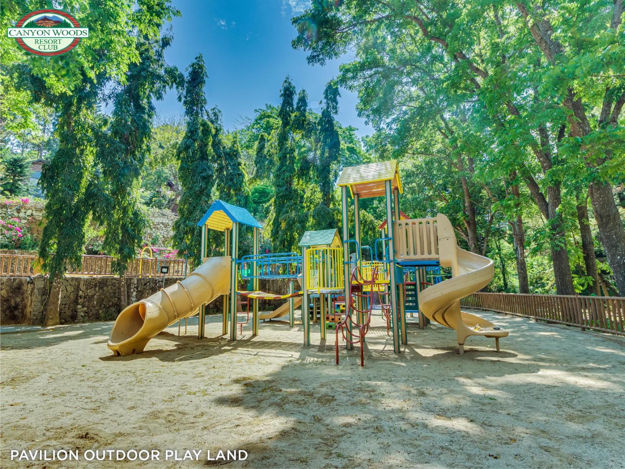 Canyon Woods Resort Club Tagaytay Tagaytay City Exterior photo