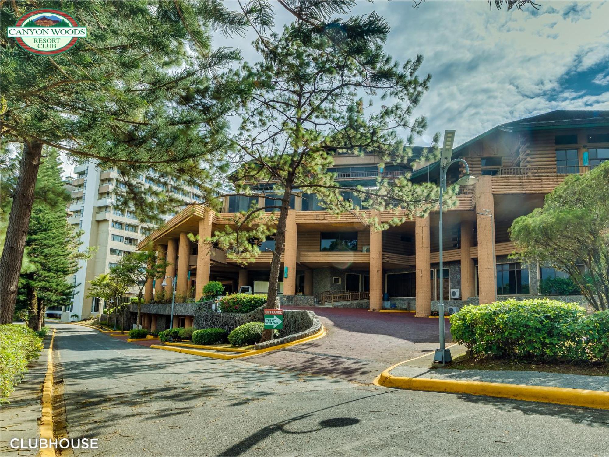 Canyon Woods Resort Club Tagaytay Tagaytay City Exterior photo