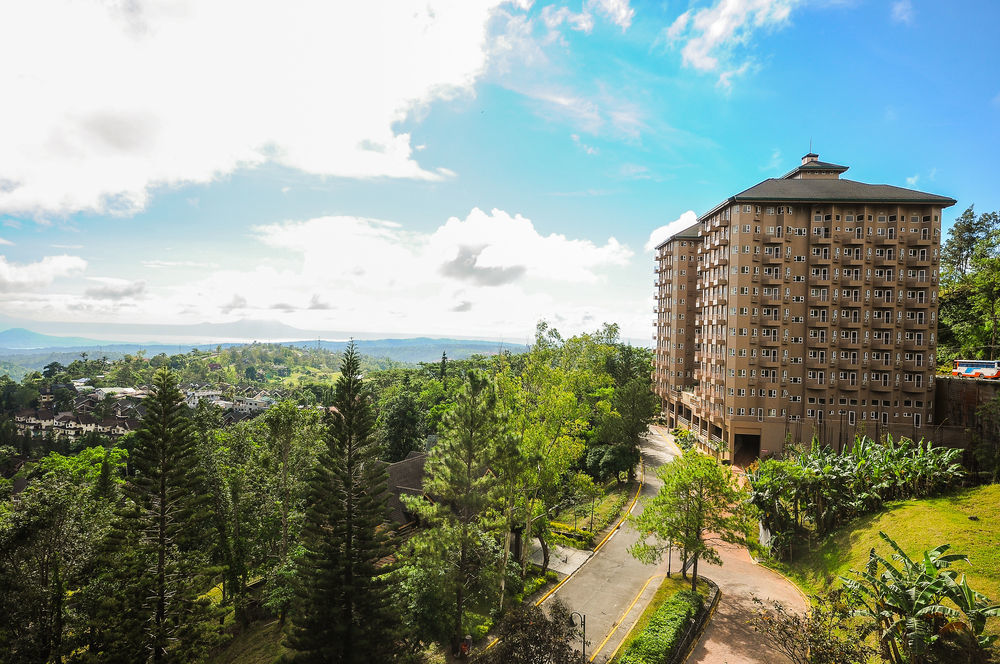 Canyon Woods Resort Club Tagaytay Tagaytay City Exterior photo